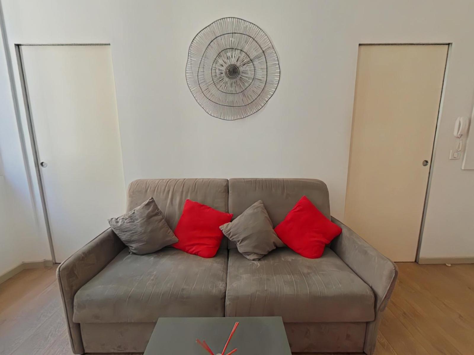 Moliere Marseille Apartment Exterior photo