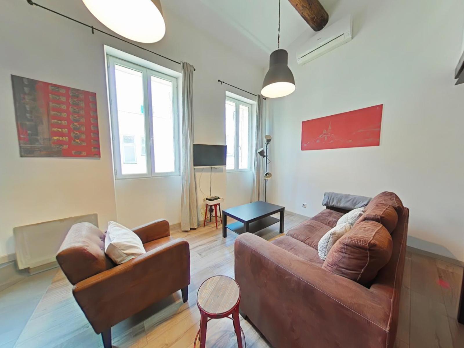 Moliere Marseille Apartment Exterior photo