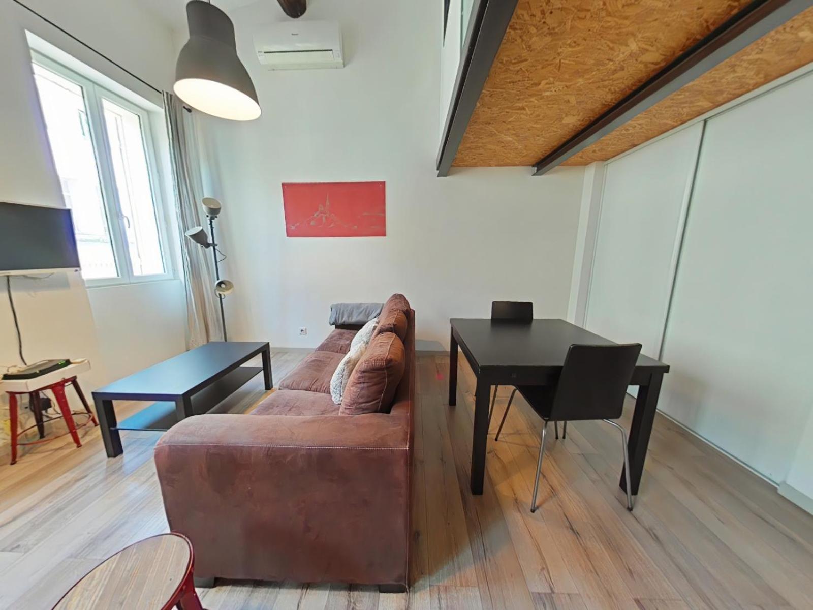 Moliere Marseille Apartment Exterior photo