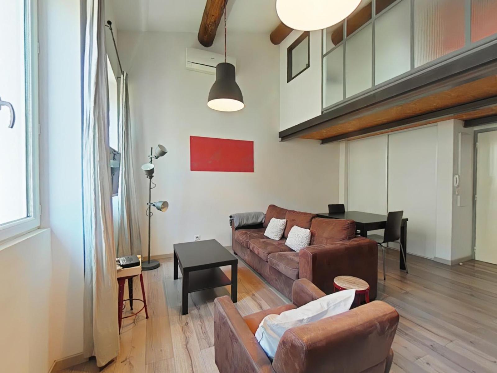 Moliere Marseille Apartment Exterior photo
