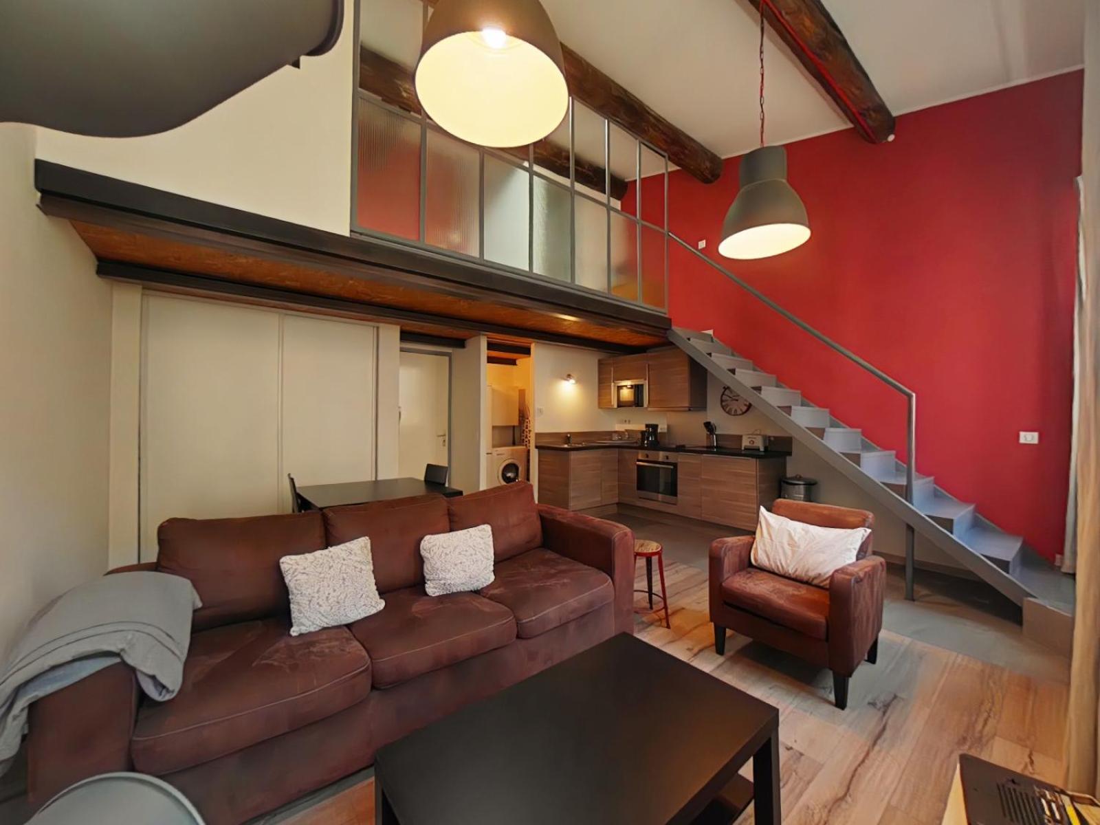 Moliere Marseille Apartment Exterior photo