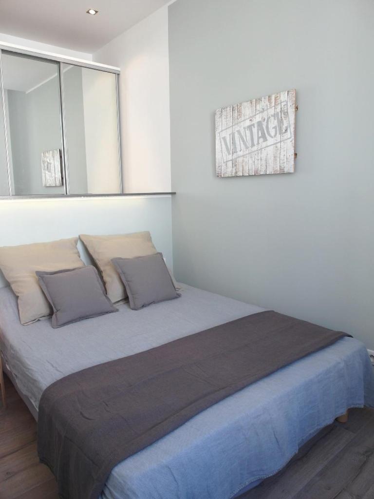 Moliere Marseille Apartment Exterior photo