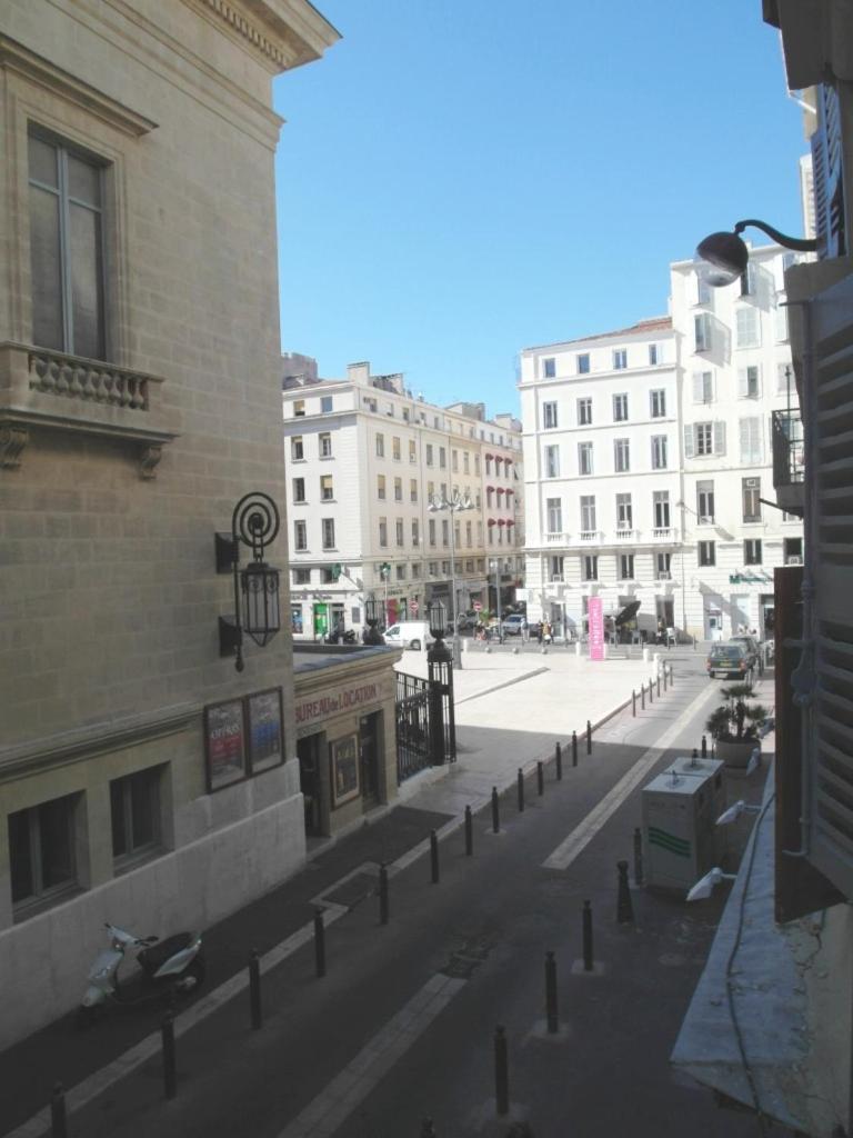 Moliere Marseille Apartment Exterior photo