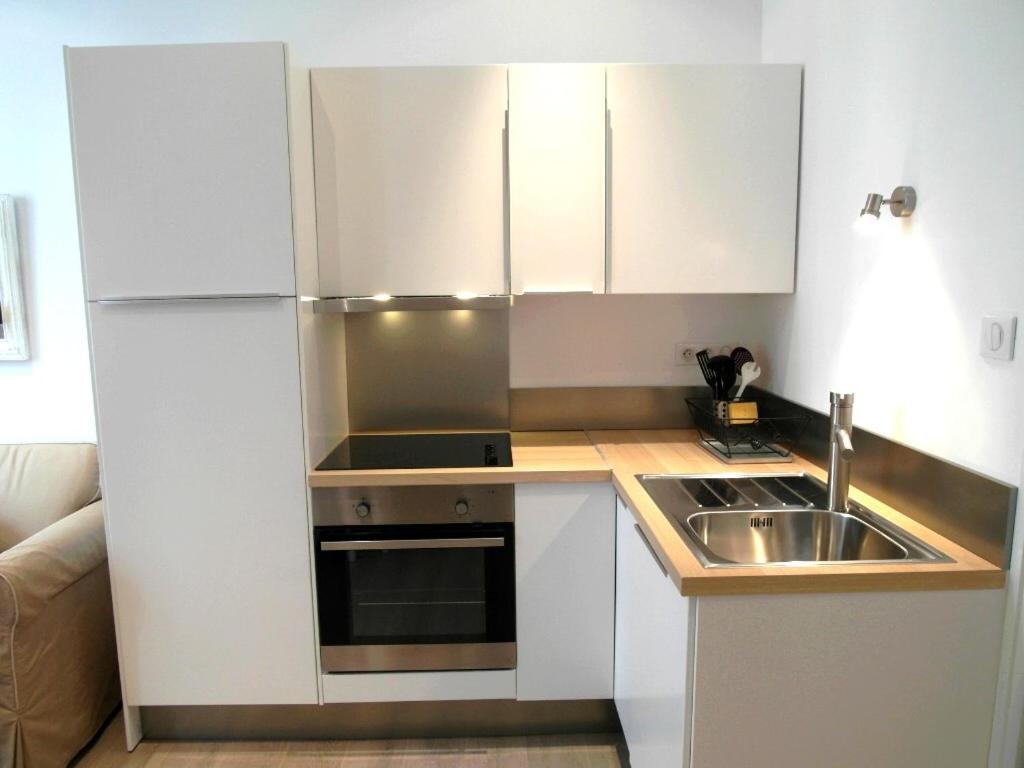 Moliere Marseille Apartment Exterior photo