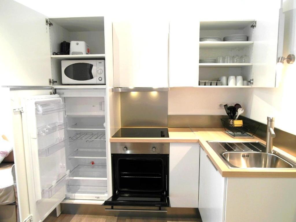 Moliere Marseille Apartment Exterior photo