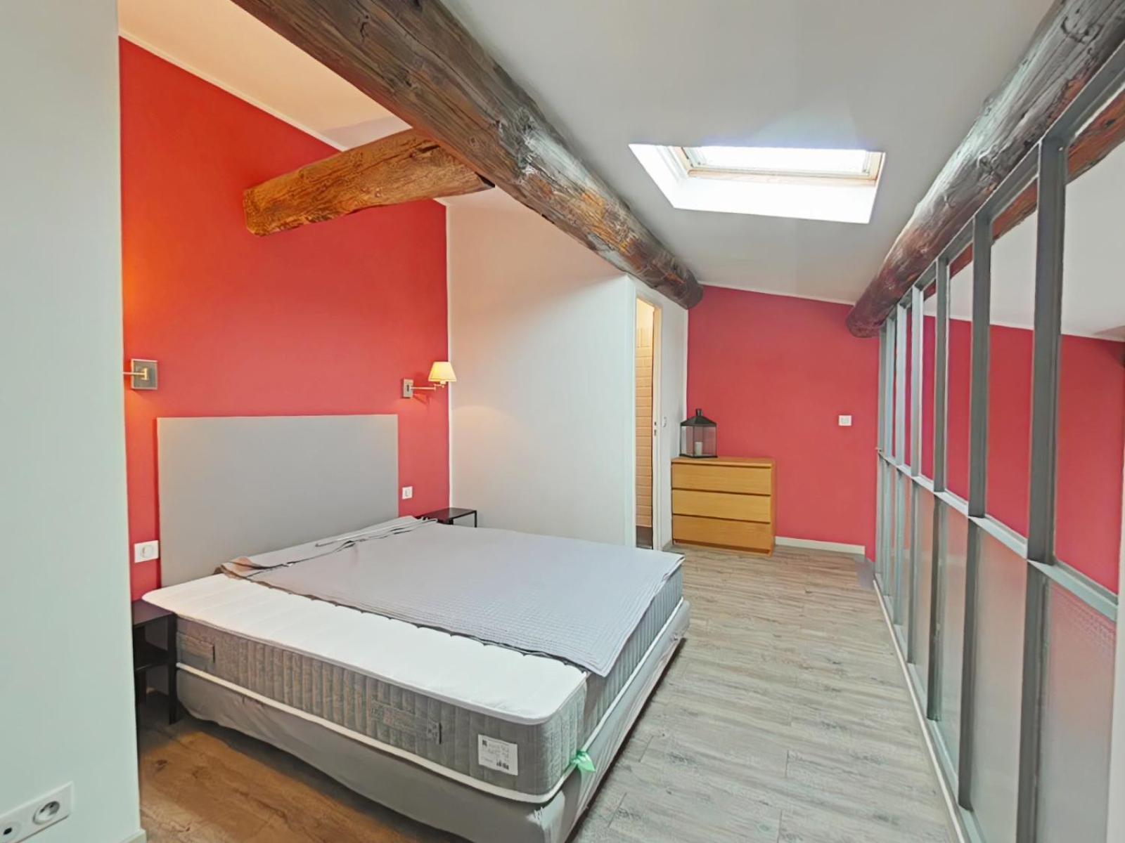 Moliere Marseille Apartment Exterior photo