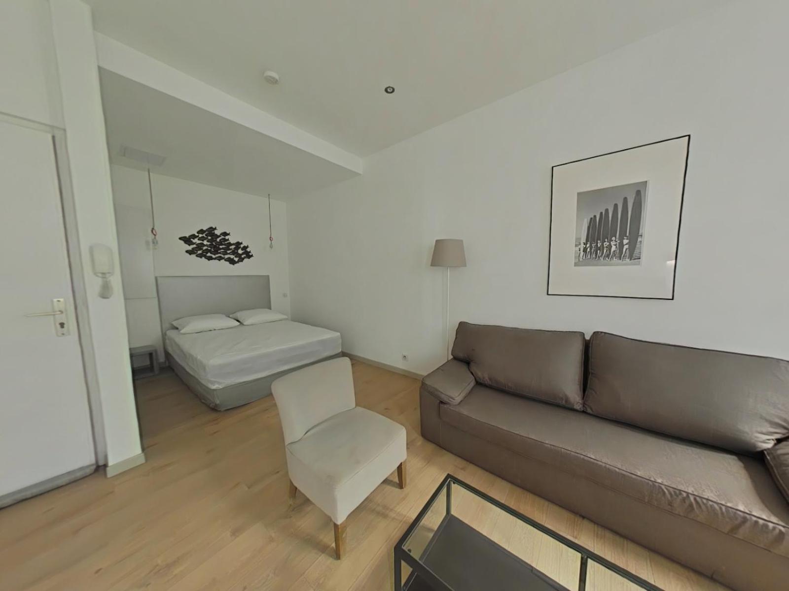 Moliere Marseille Apartment Exterior photo