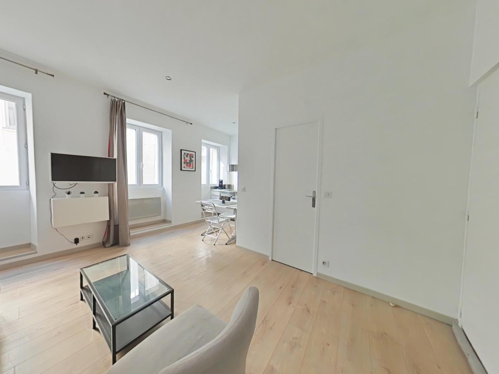Moliere Marseille Apartment Exterior photo