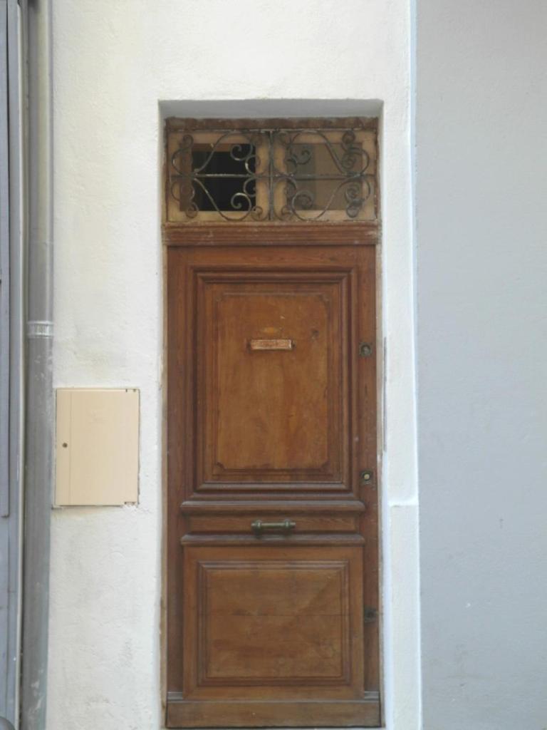 Moliere Marseille Apartment Exterior photo