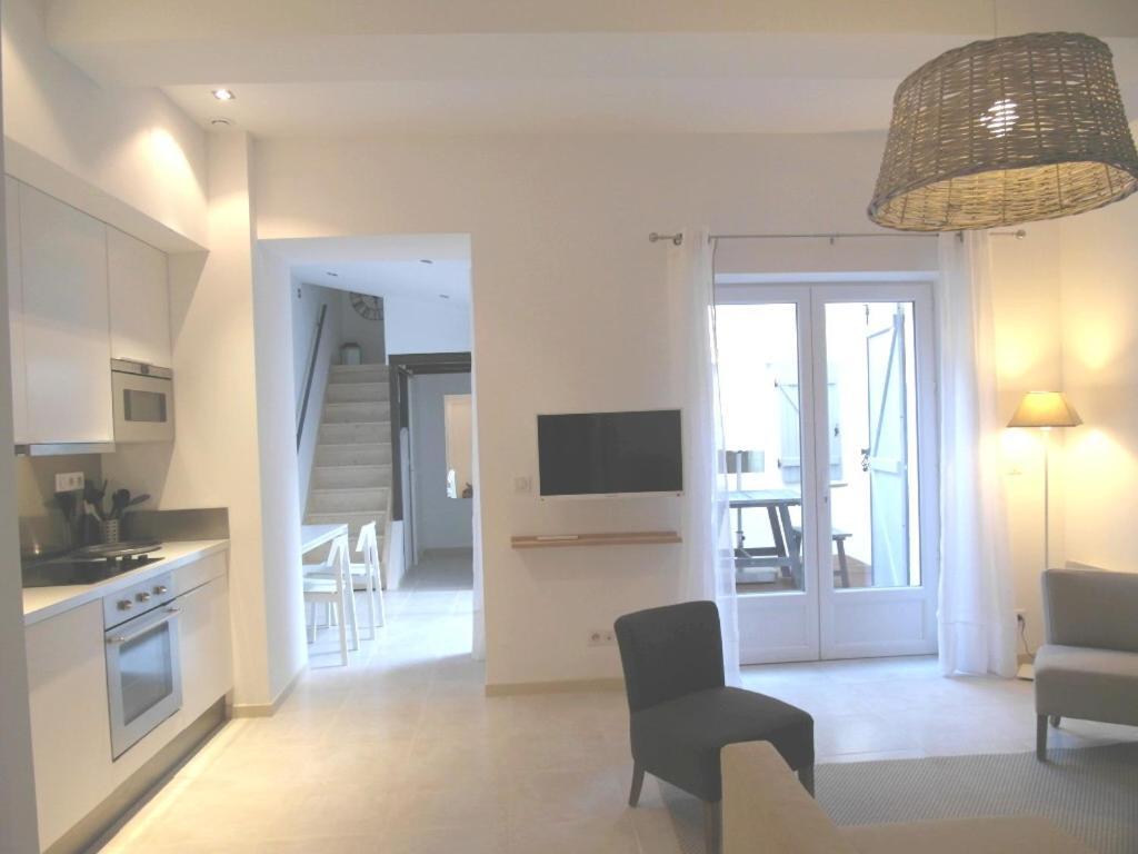 Moliere Marseille Apartment Exterior photo