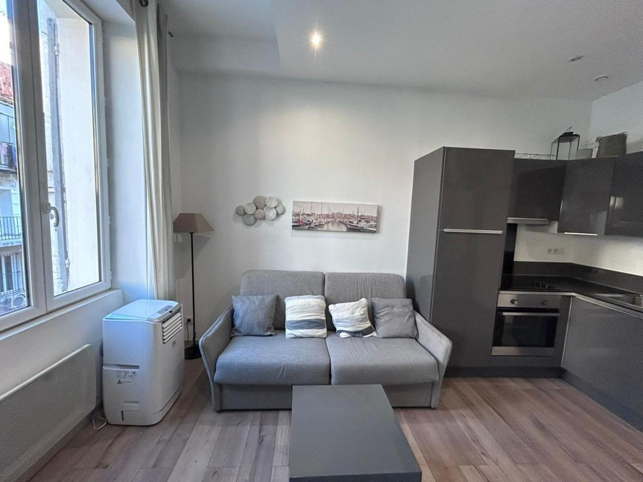 Moliere Marseille Apartment Exterior photo