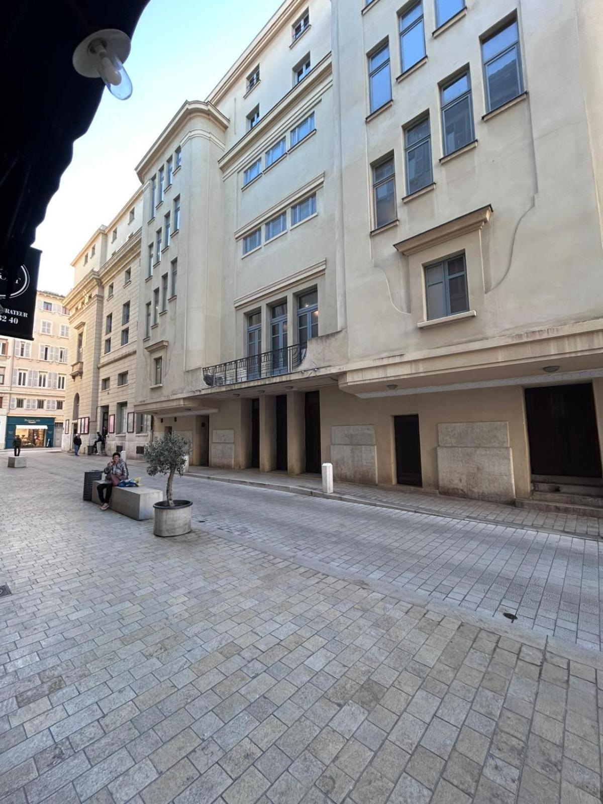 Moliere Marseille Apartment Exterior photo