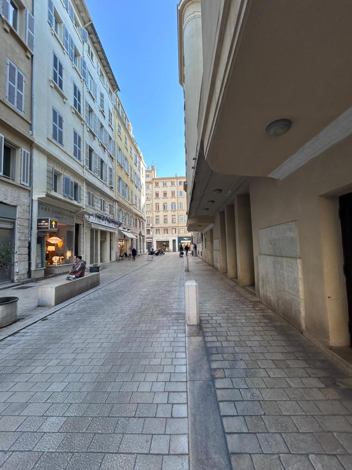 Moliere Marseille Apartment Exterior photo