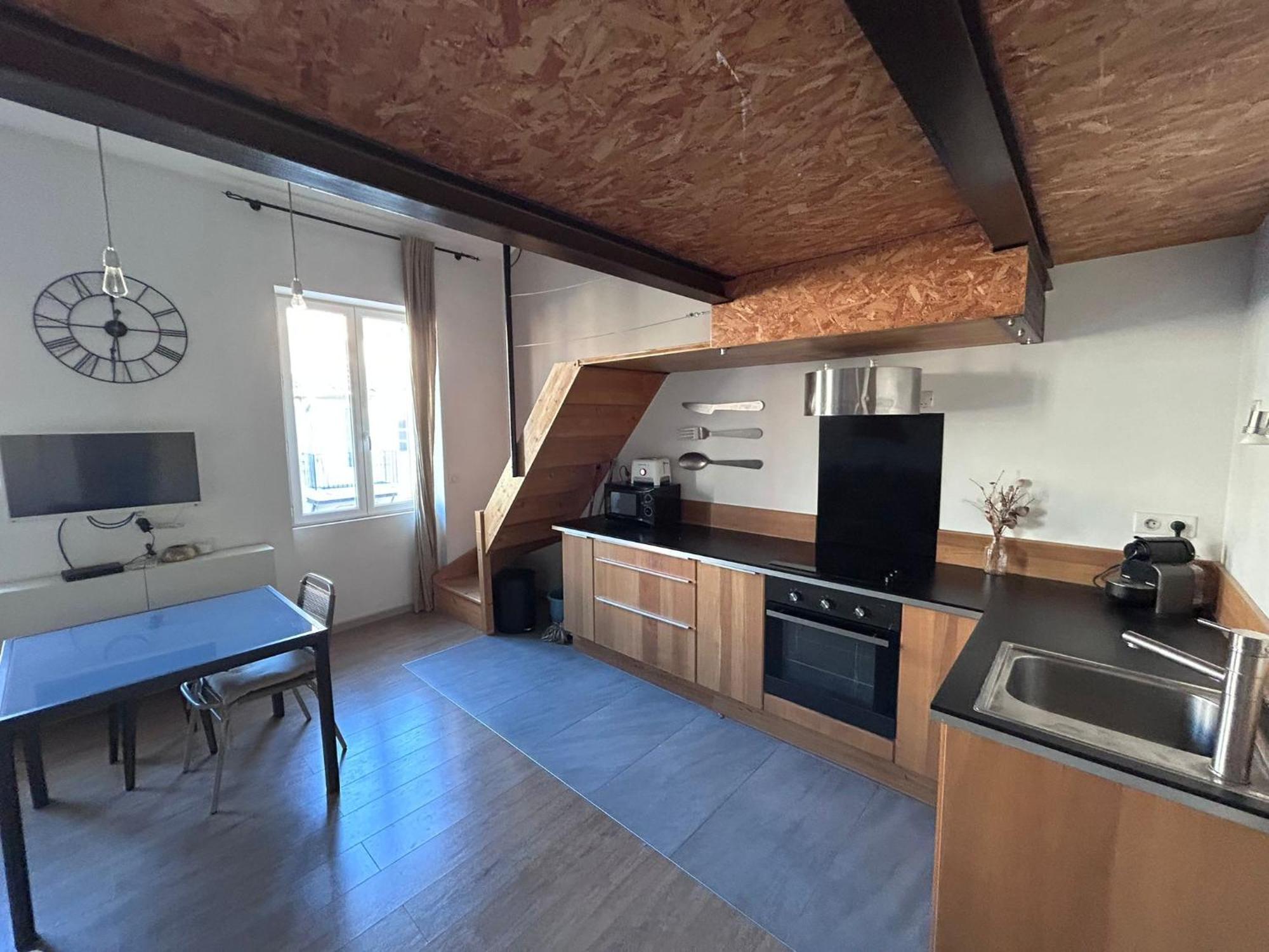 Moliere Marseille Apartment Exterior photo